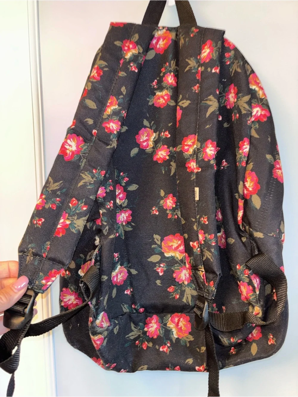 Vans Off The Wall backpack